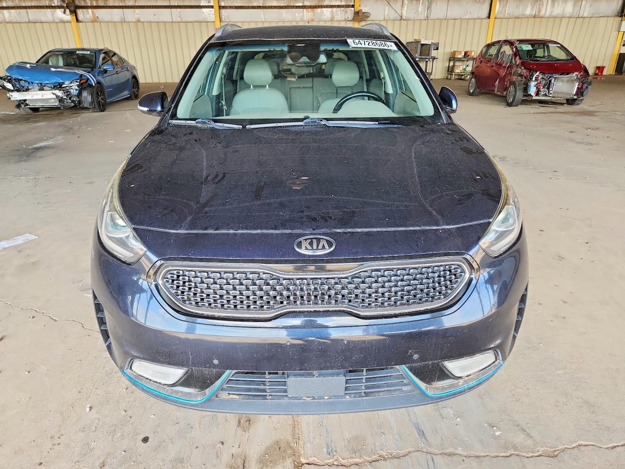 2018 KIA NIRO EX PREMIUM — снимка 5