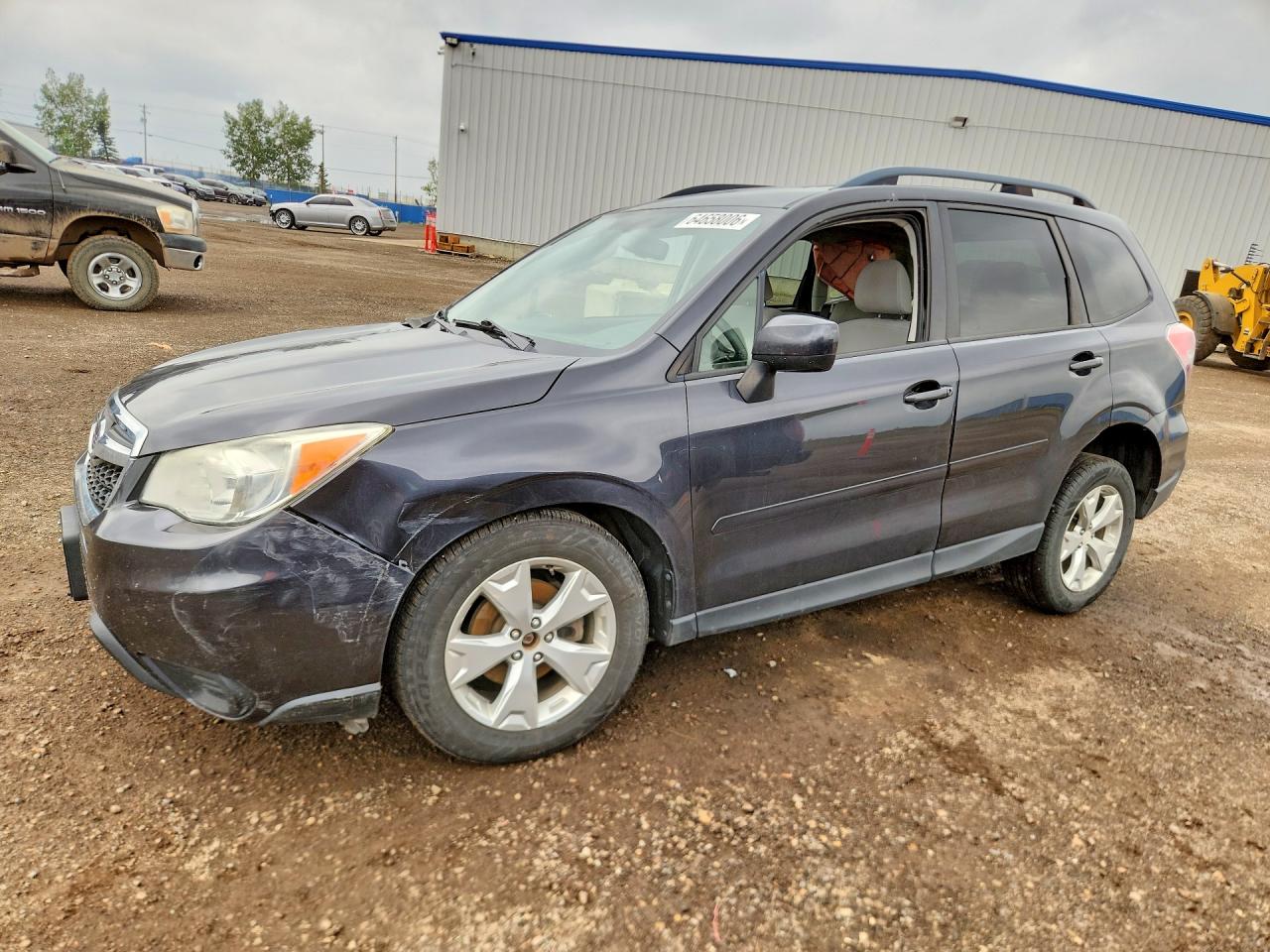 2015 SUBARU FORESTER 2.5I PREMIUM