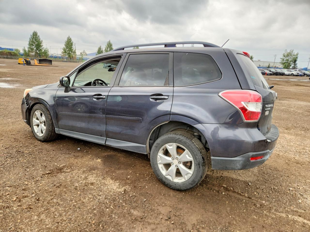 2015 SUBARU FORESTER 2.5I PREMIUM — снимка 2