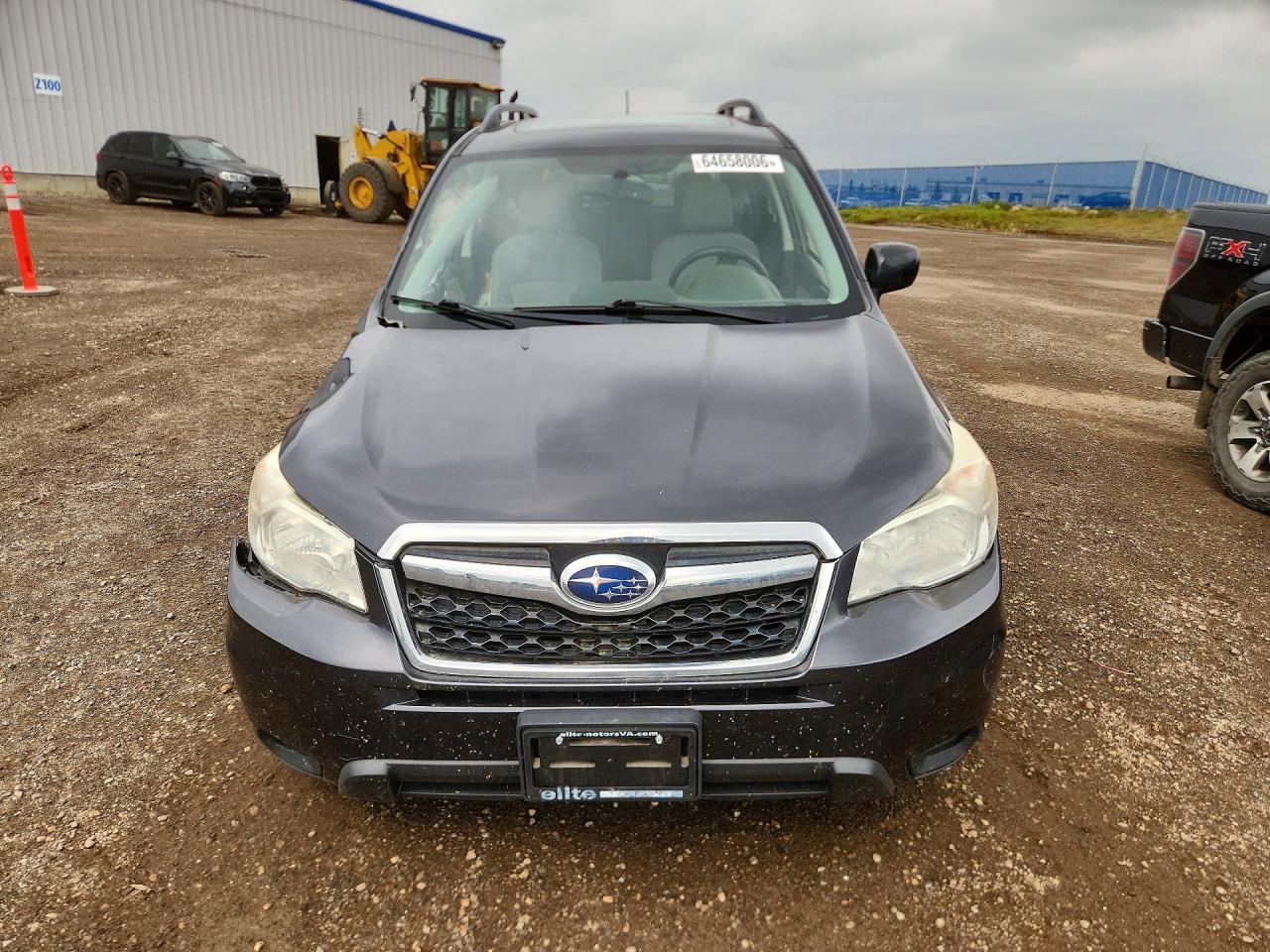 2015 SUBARU FORESTER 2.5I PREMIUM — снимка 5