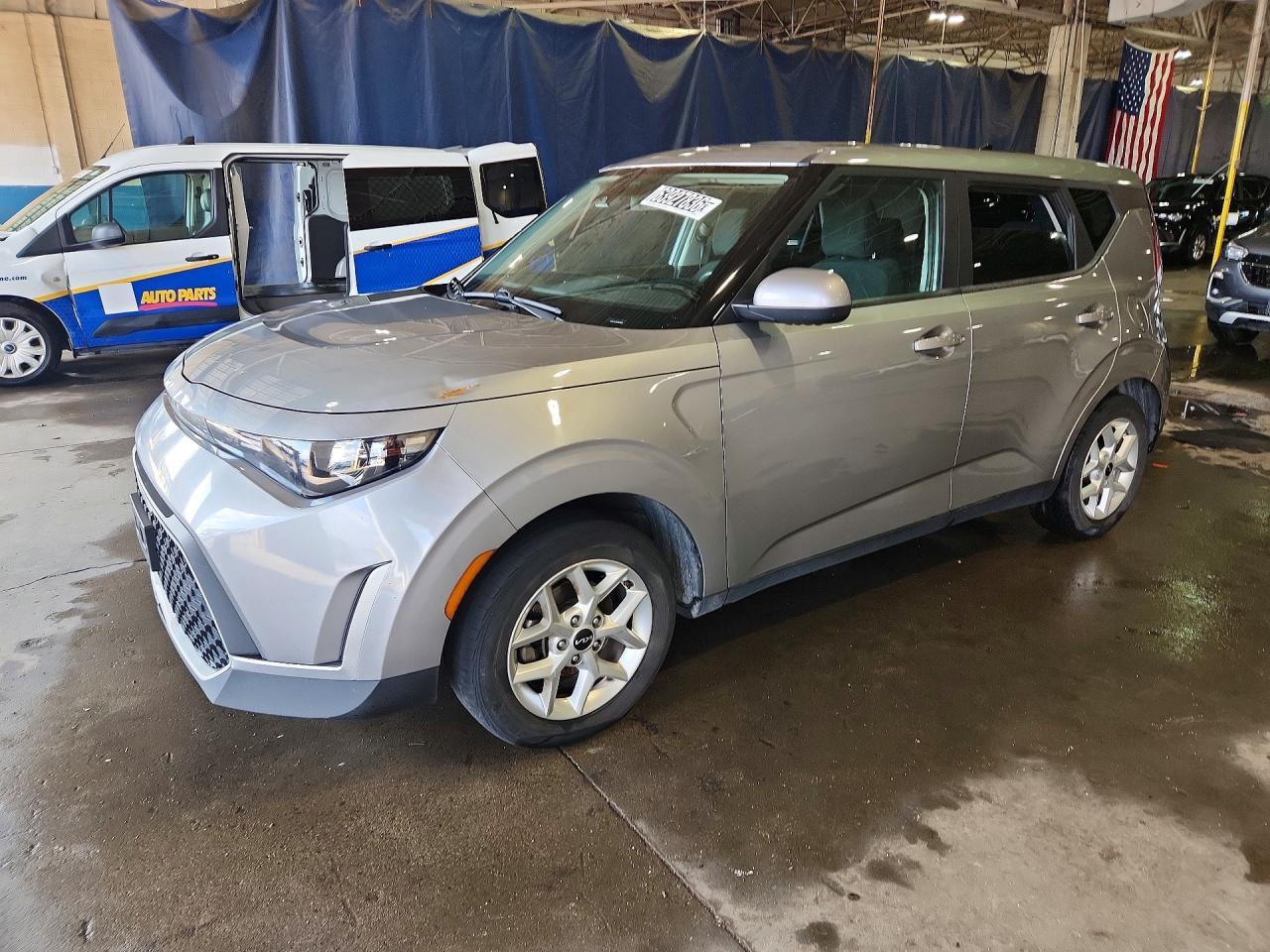 2023 KIA SOUL LX