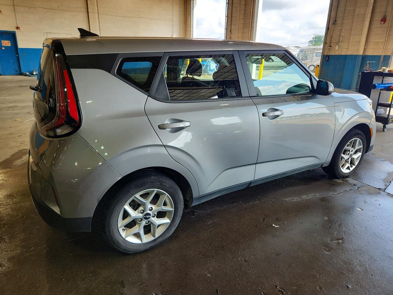2023 KIA SOUL LX — снимка 3
