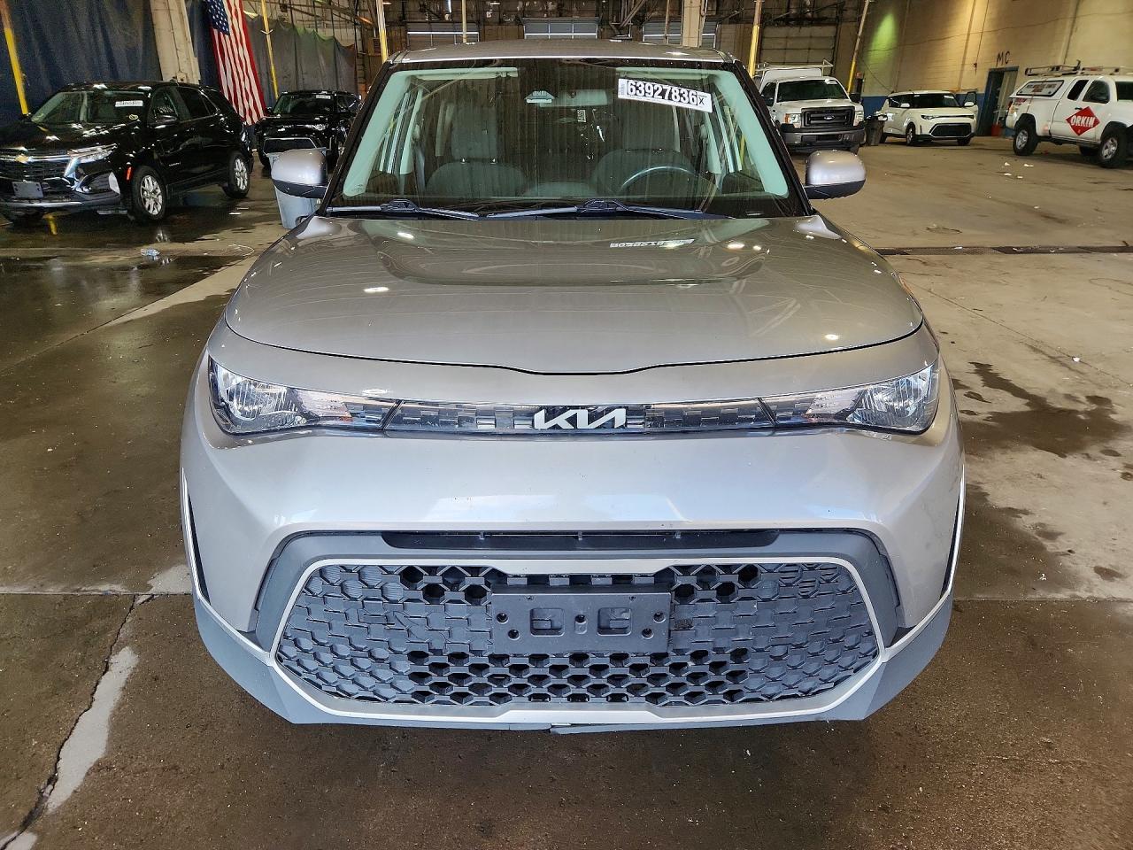 2023 KIA SOUL LX — снимка 5