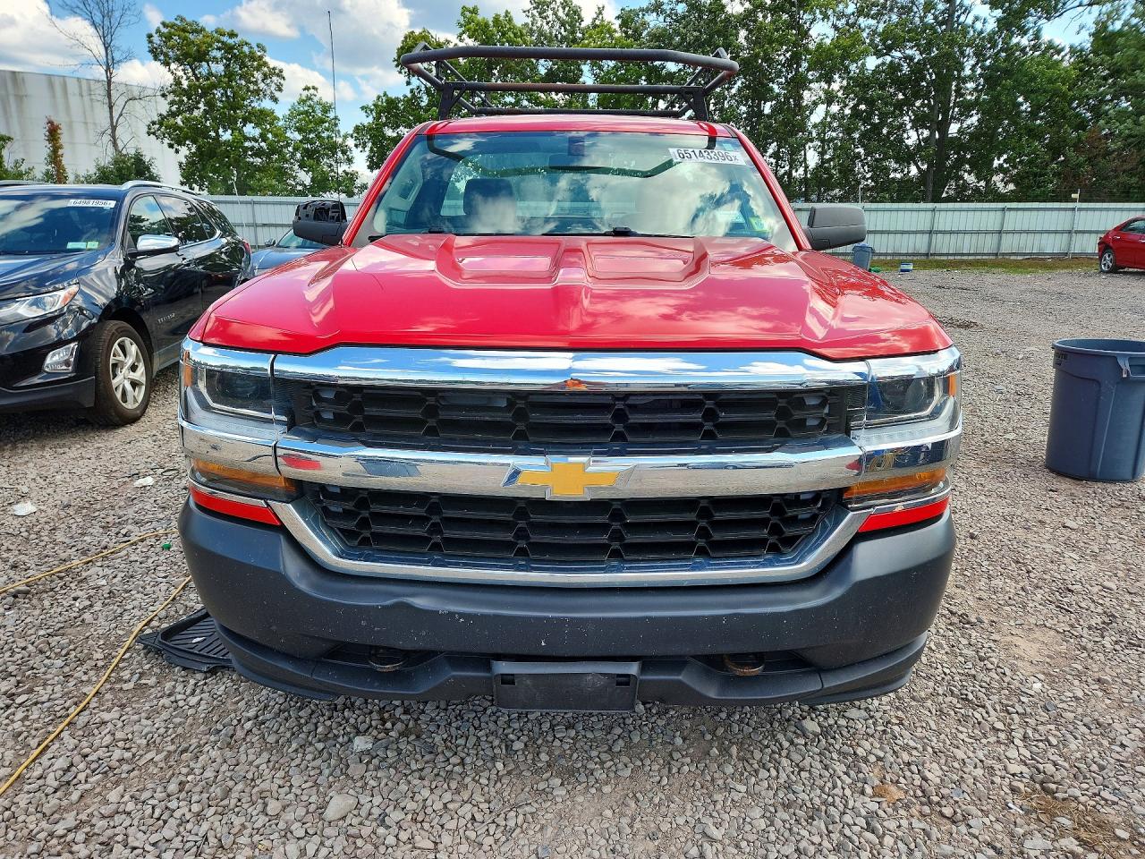 2017 CHEVROLET SILVERADO K1500 — снимка 5
