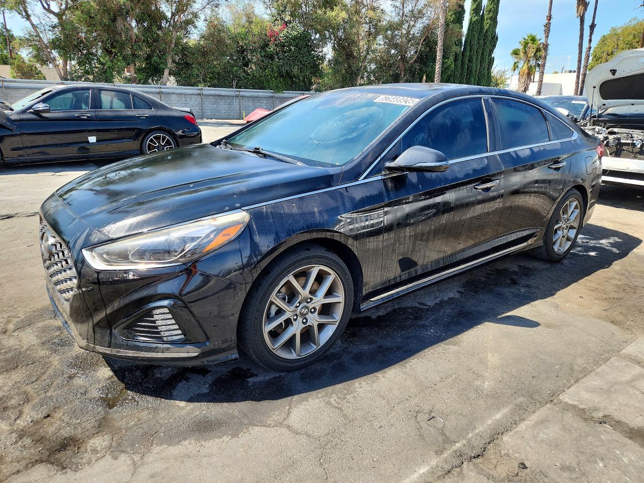 2018 HYUNDAI SONATA LIMITED 2.0T