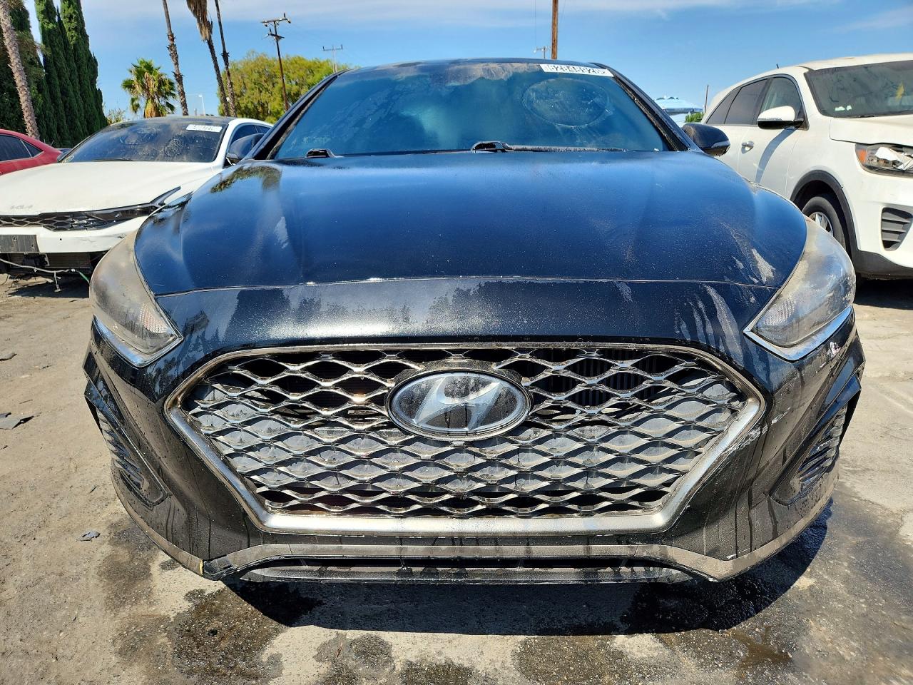 2018 HYUNDAI SONATA LIMITED 2.0T — снимка 5