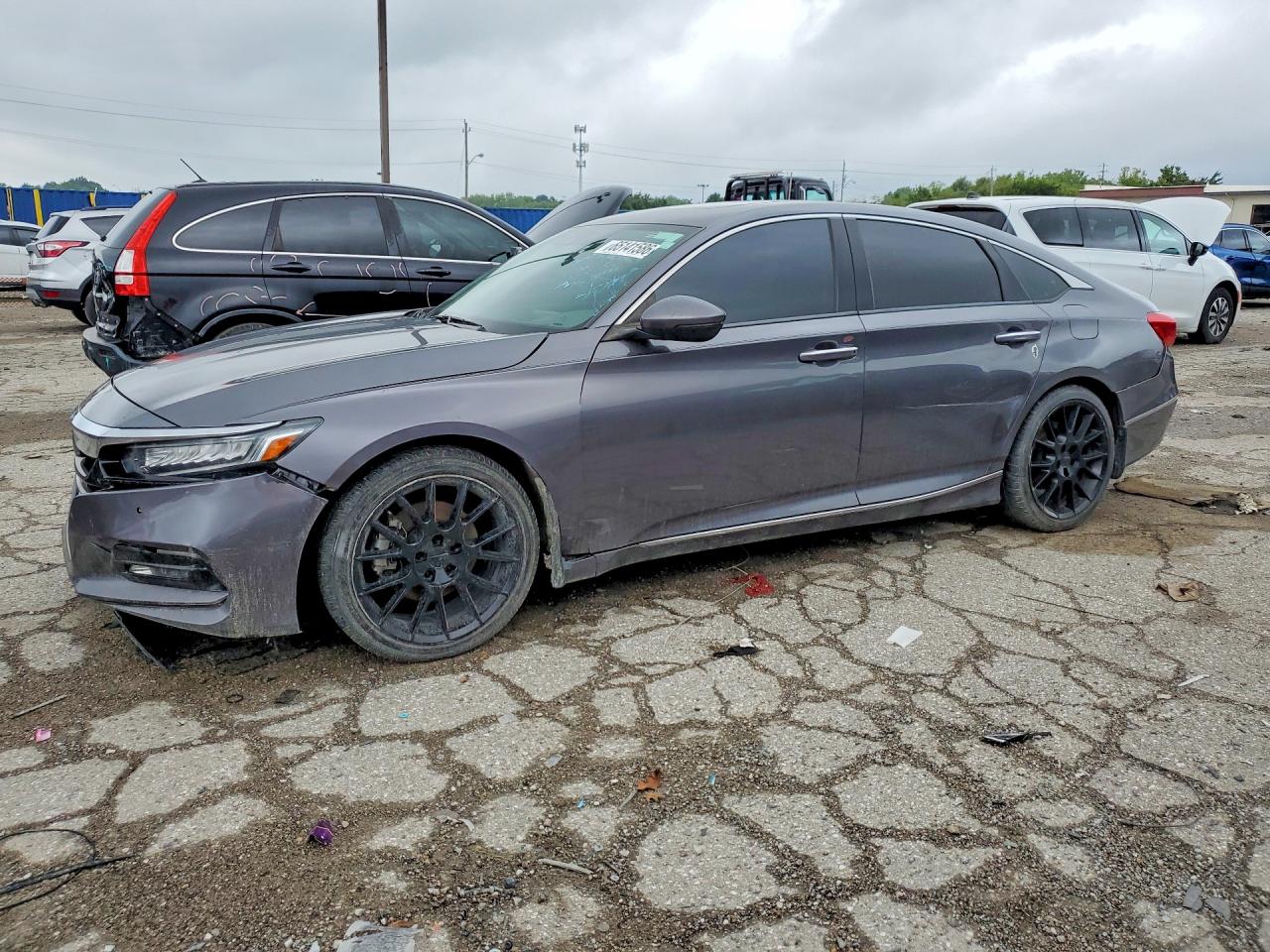 2018 HONDA ACCORD TOURING