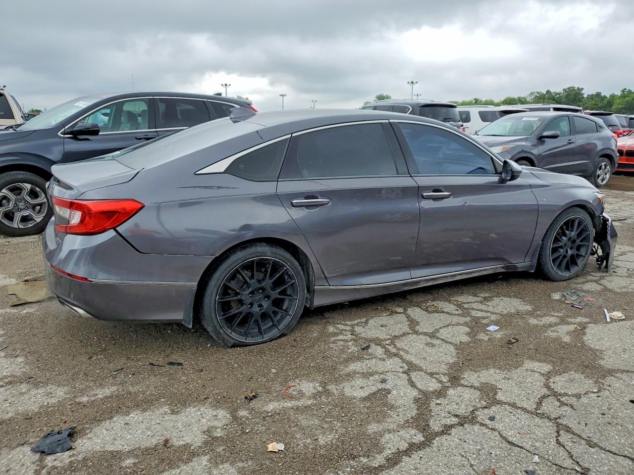 2018 HONDA ACCORD TOURING — снимка 3