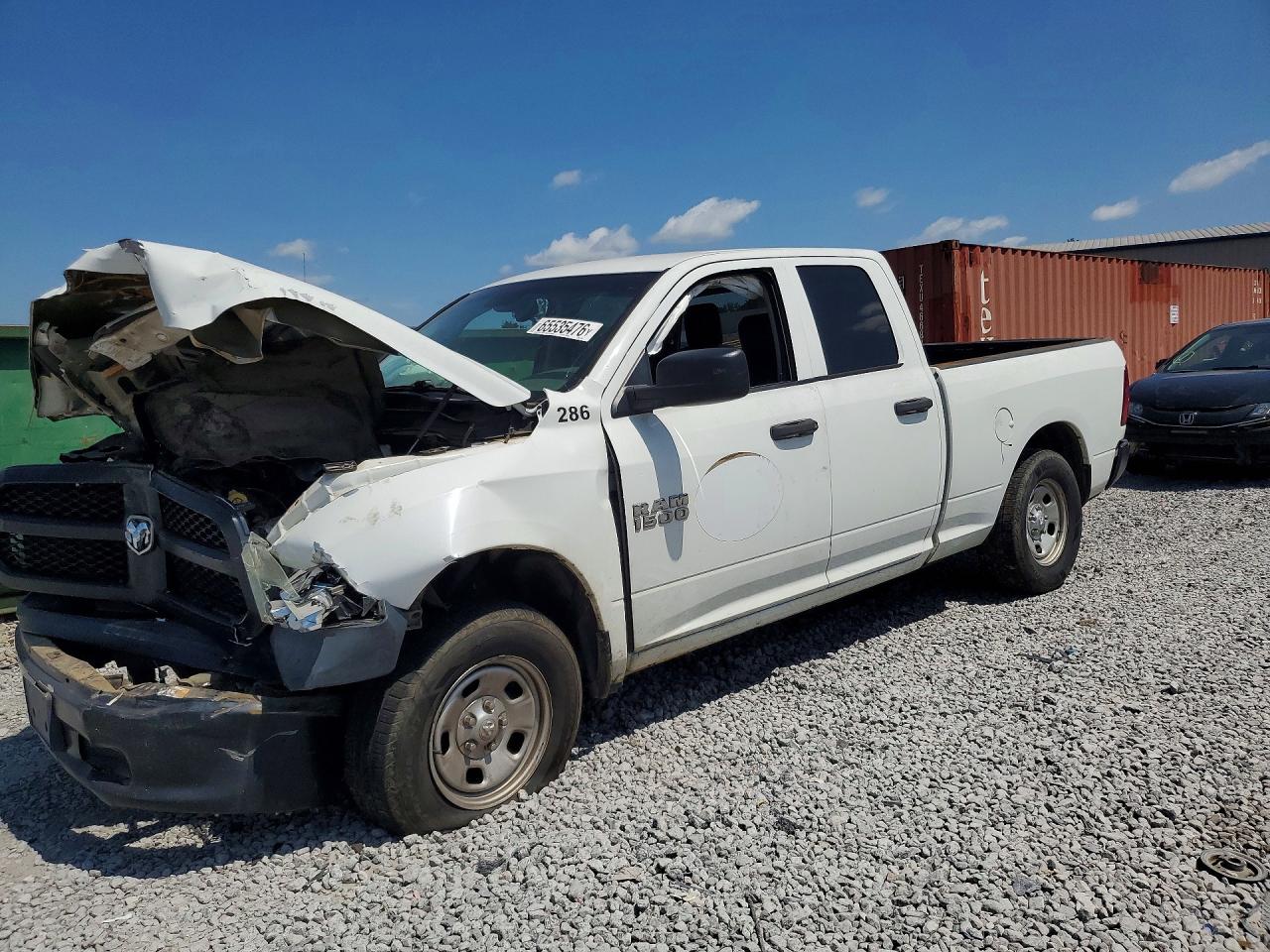 2018 RAM 1500 ST