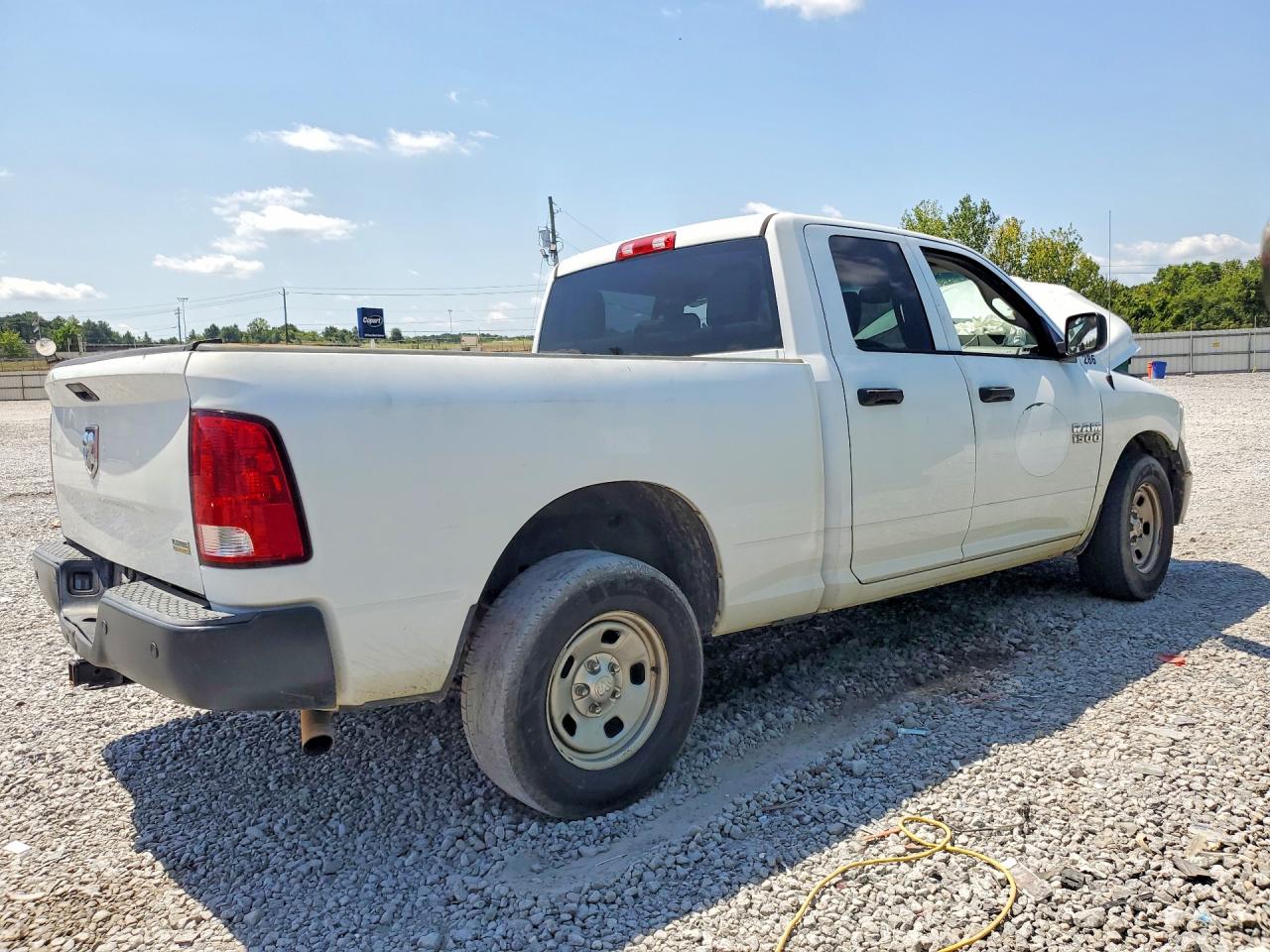 2018 RAM 1500 ST — снимка 3