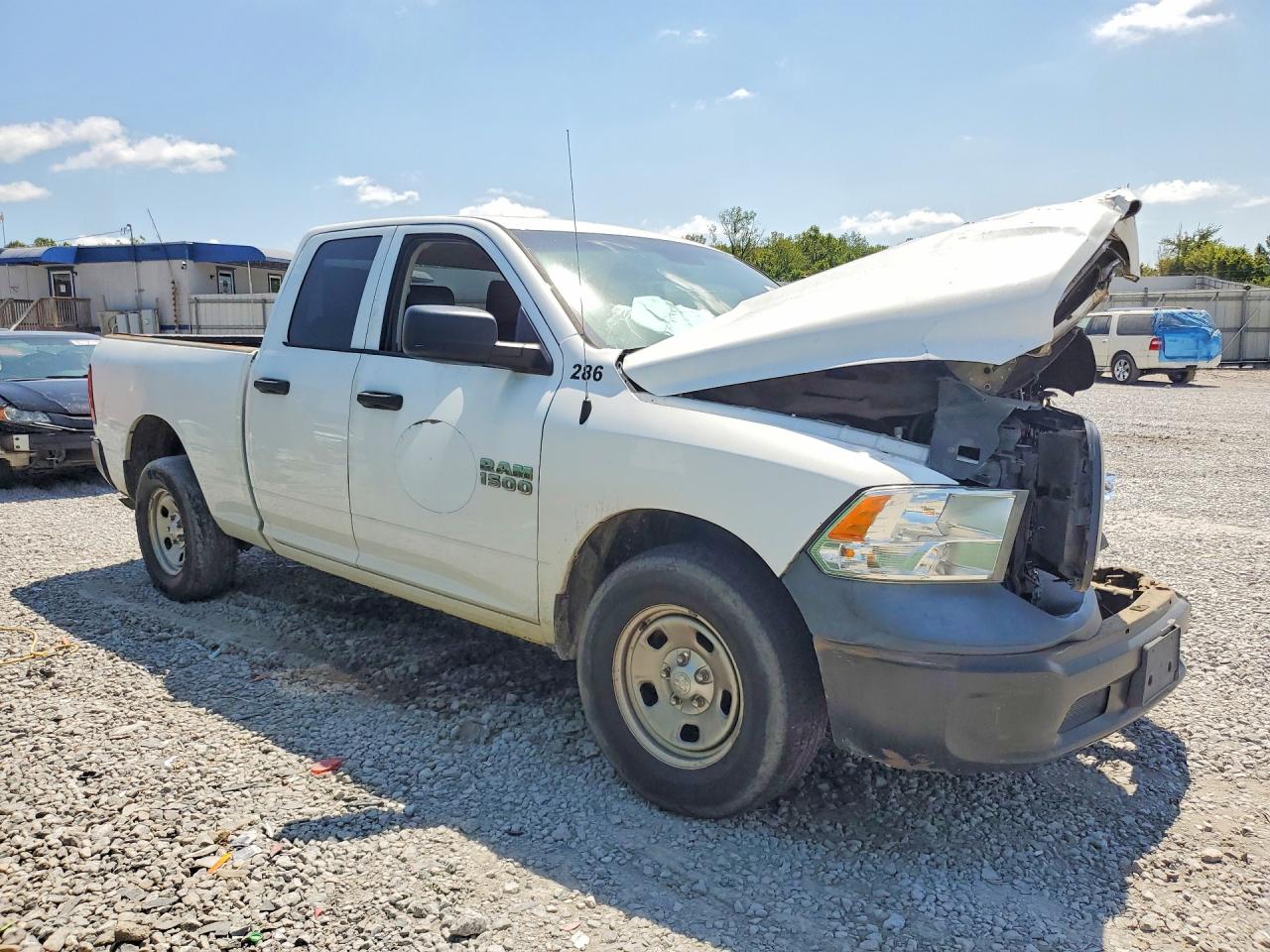 2018 RAM 1500 ST — снимка 4