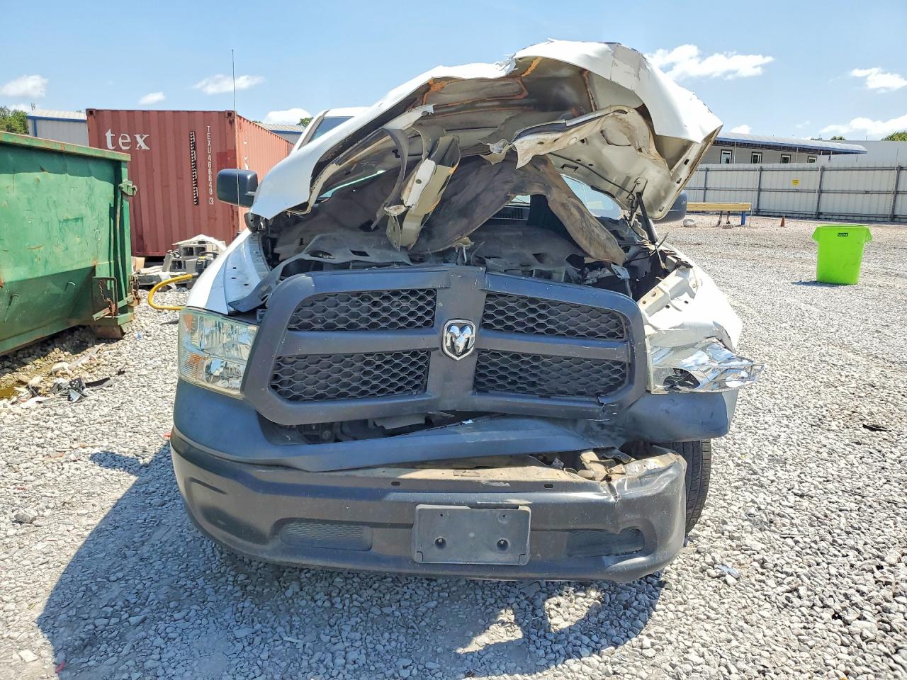 2018 RAM 1500 ST — снимка 5