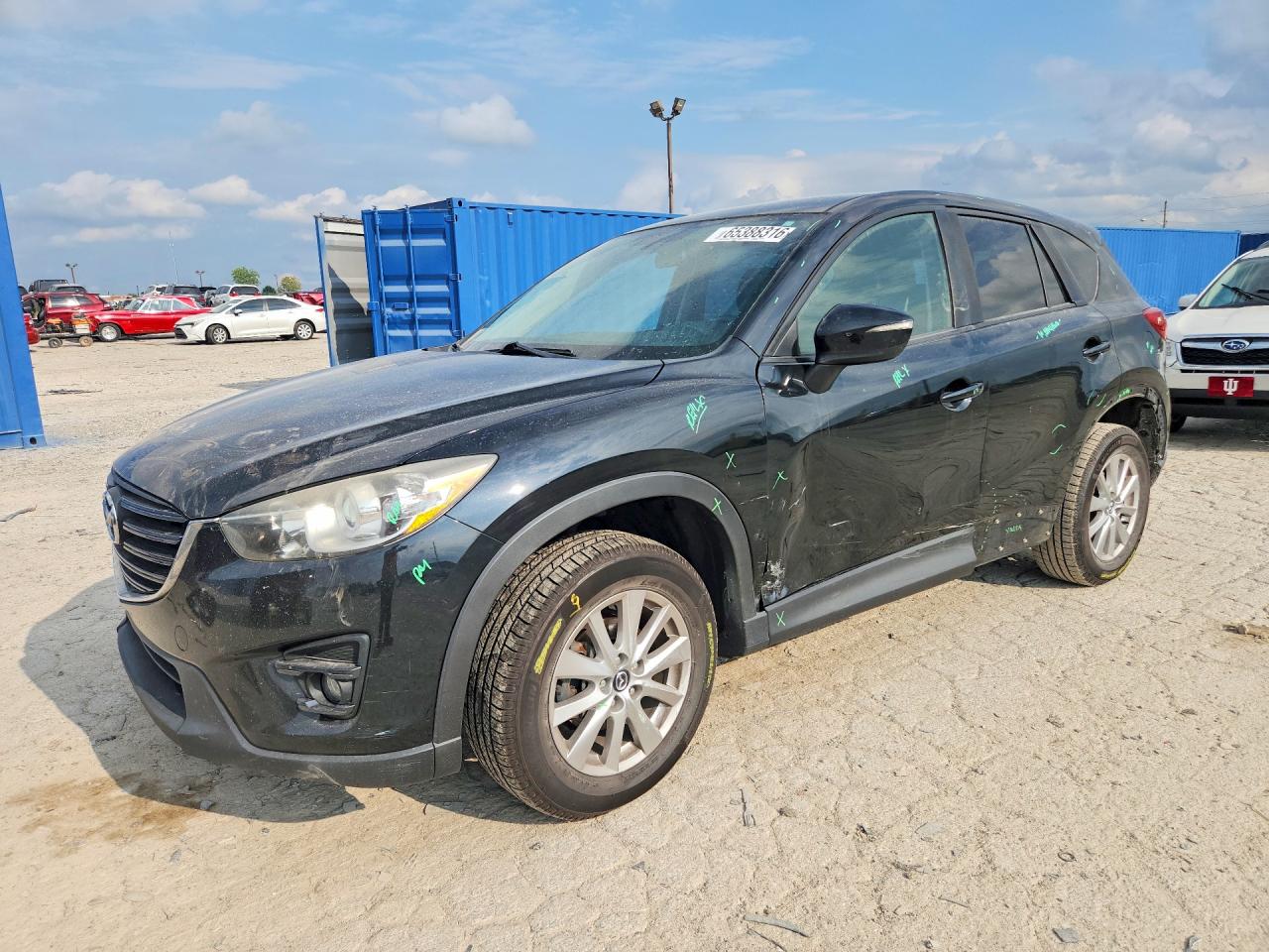 2016 MAZDA CX-5 TOURING