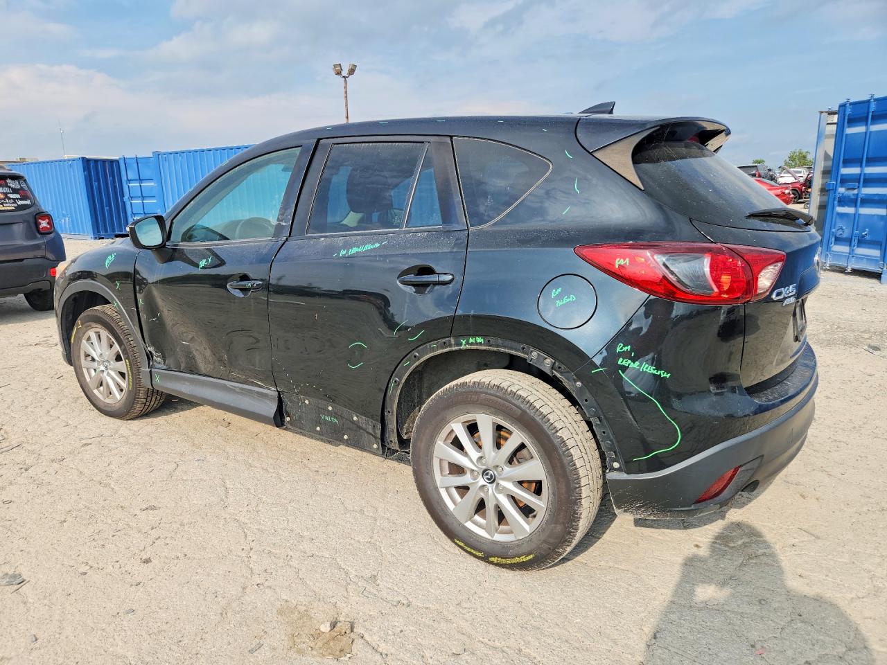 2016 MAZDA CX-5 TOURING — снимка 2