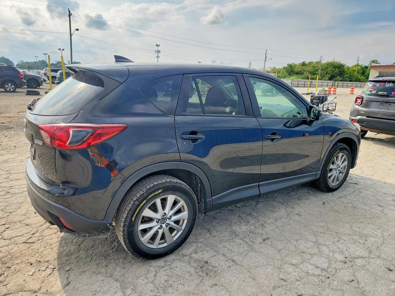 2016 MAZDA CX-5 TOURING — снимка 3