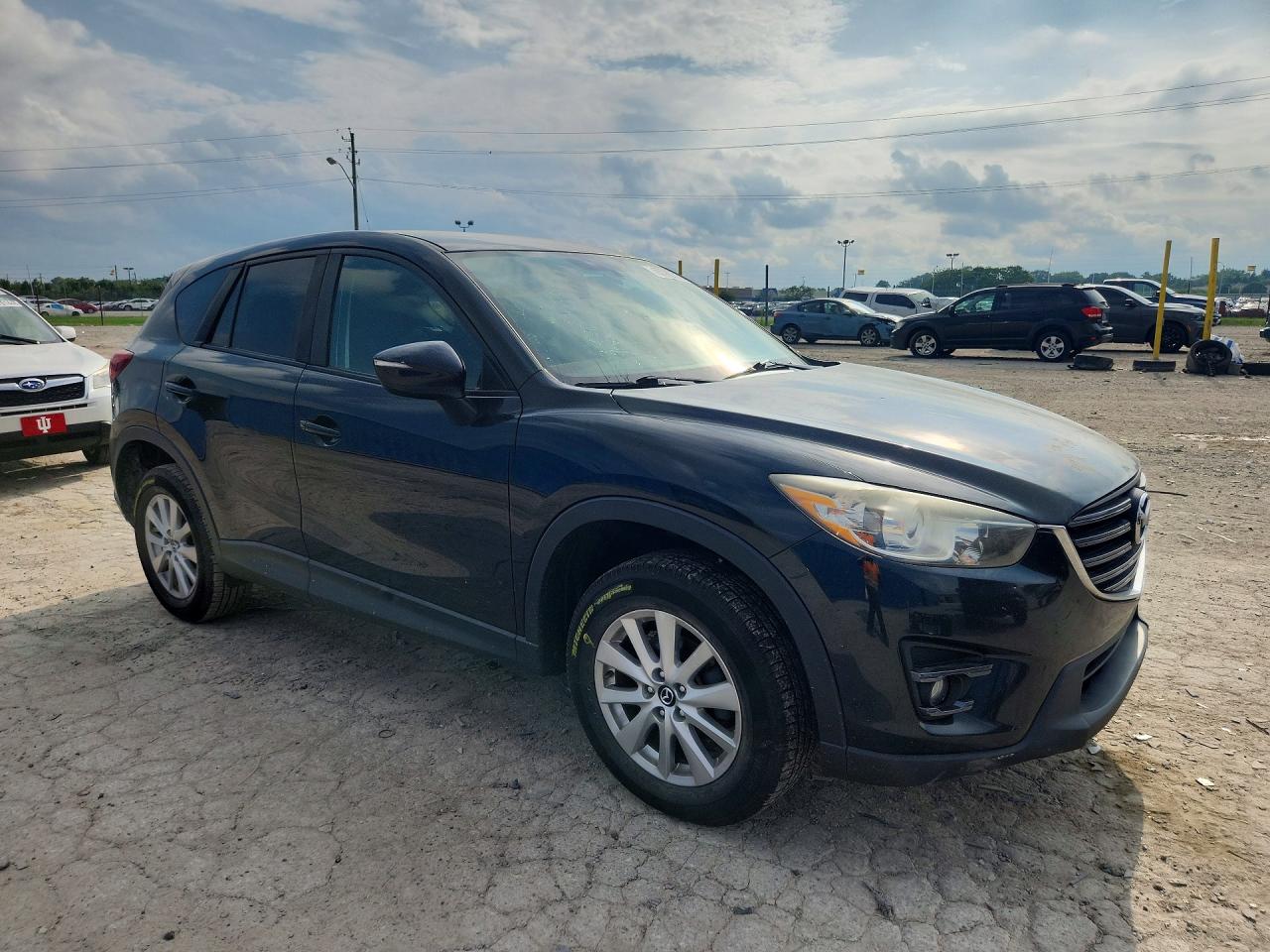 2016 MAZDA CX-5 TOURING — снимка 4