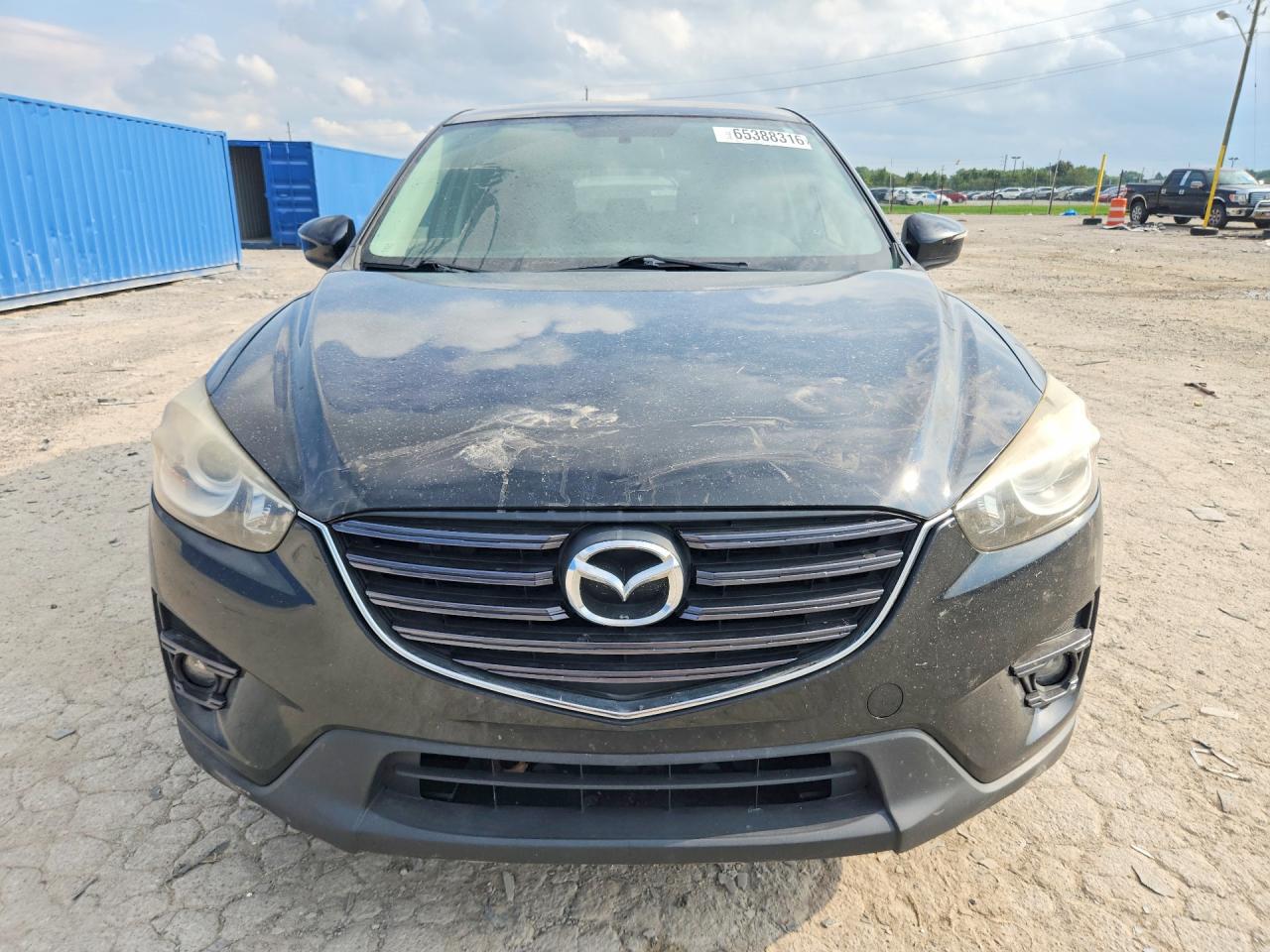 2016 MAZDA CX-5 TOURING — снимка 5
