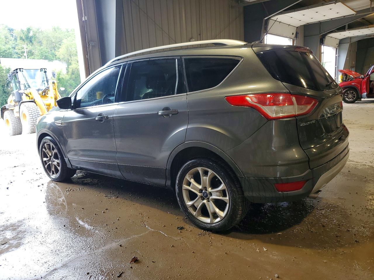2015 FORD ESCAPE TITANIUM — снимка 2