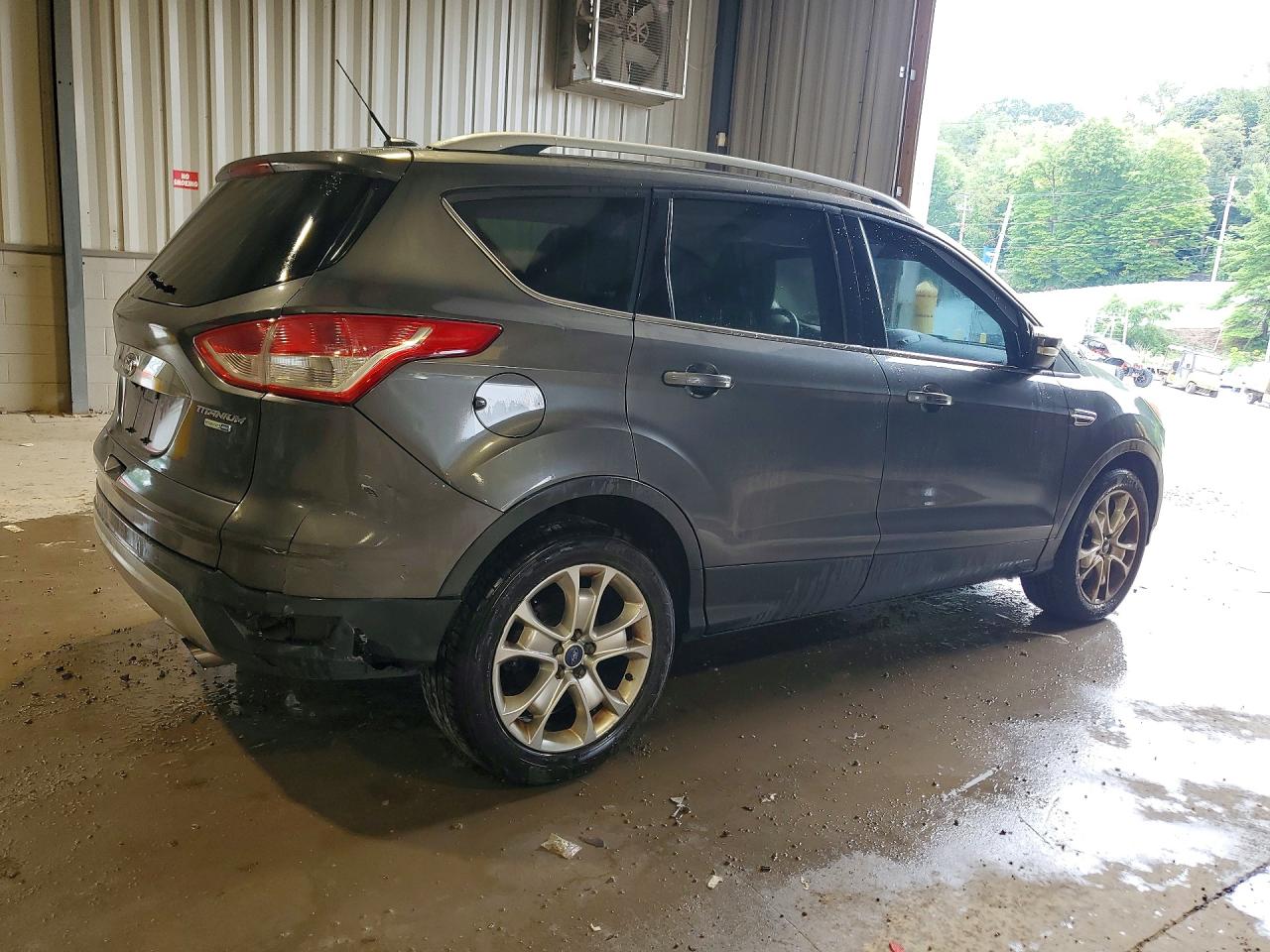 2015 FORD ESCAPE TITANIUM — снимка 3