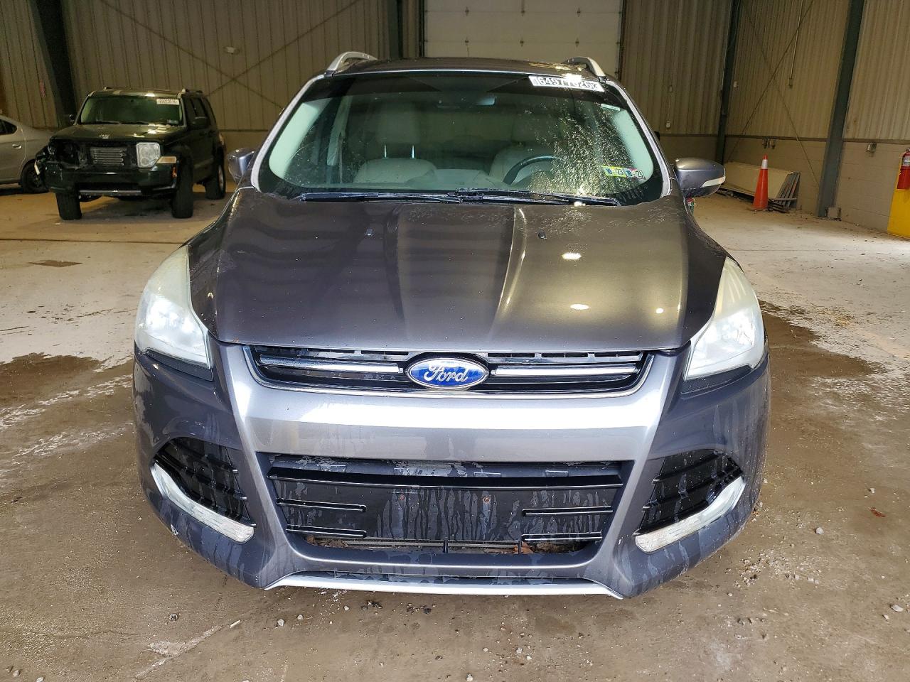 2015 FORD ESCAPE TITANIUM — снимка 5