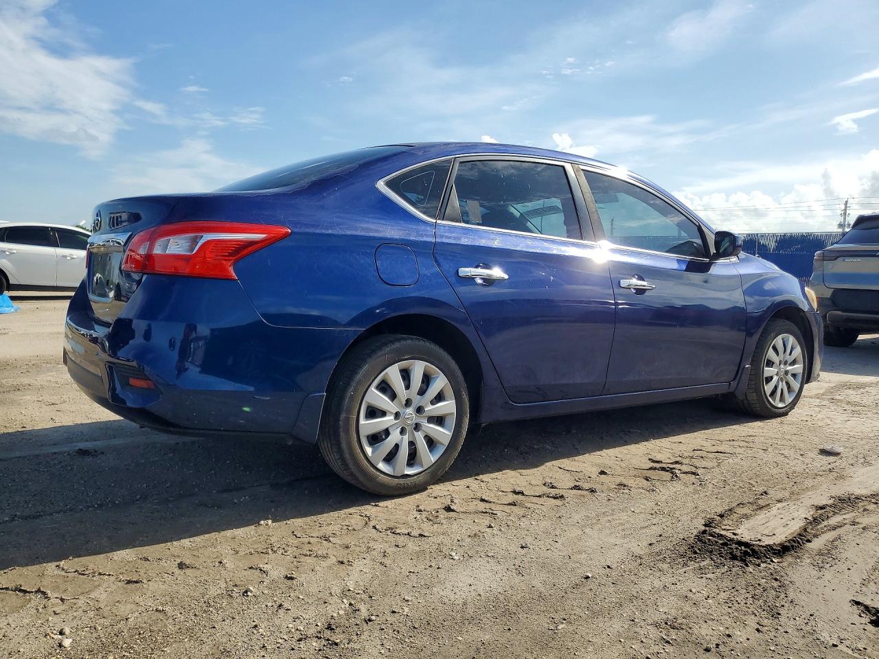 2016 NISSAN SENTRA S — снимка 3