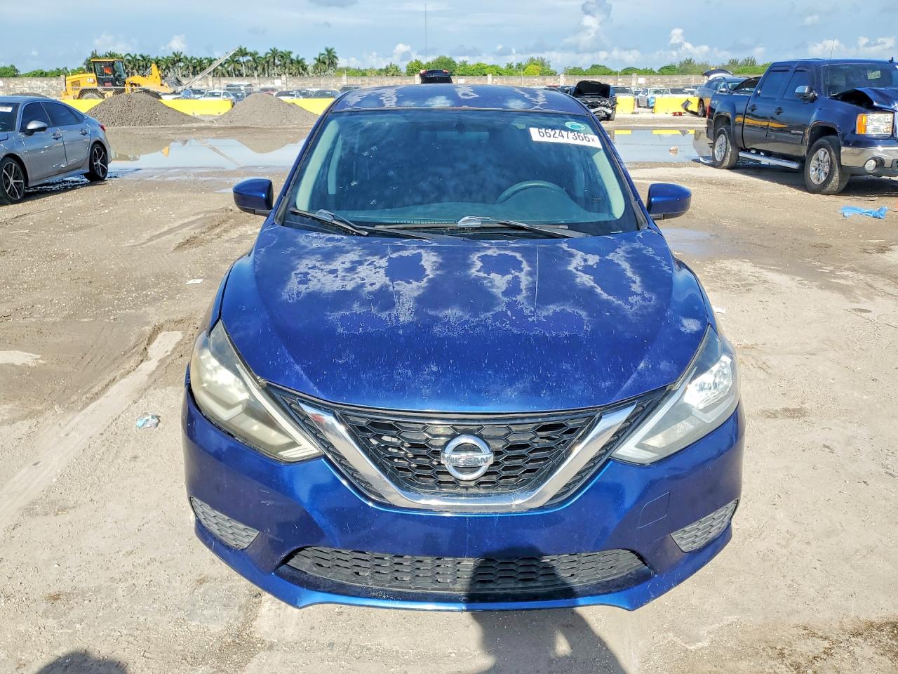 2016 NISSAN SENTRA S — снимка 5