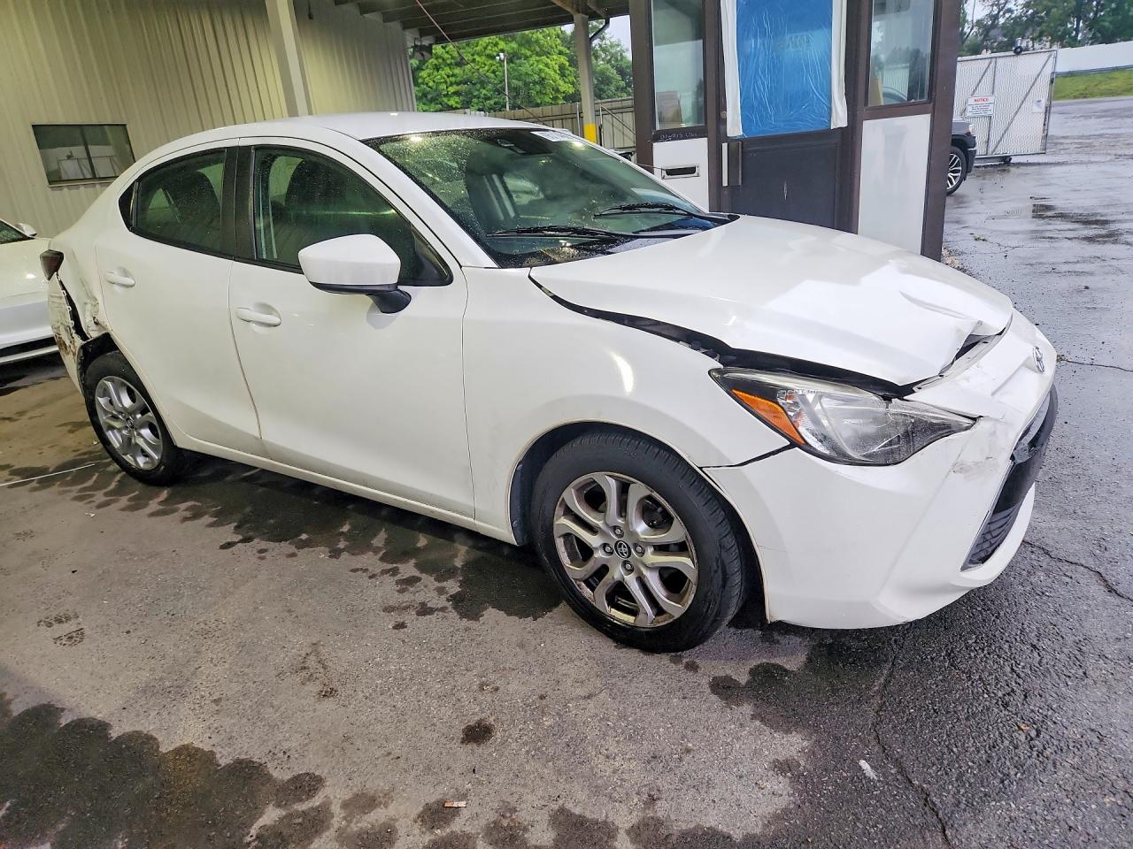 2018 TOYOTA YARIS IA BASE — снимка 4