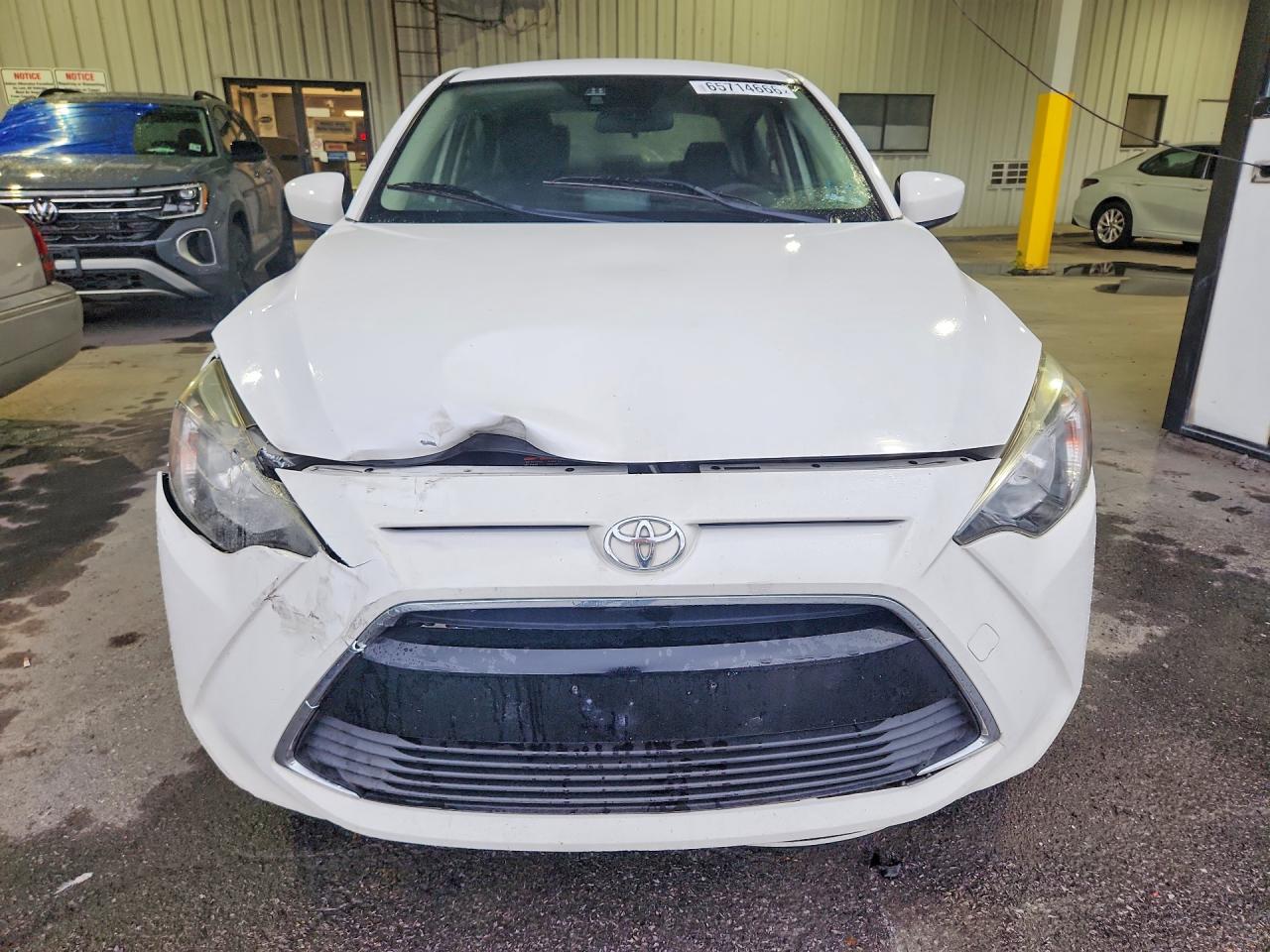 2018 TOYOTA YARIS IA BASE — снимка 5