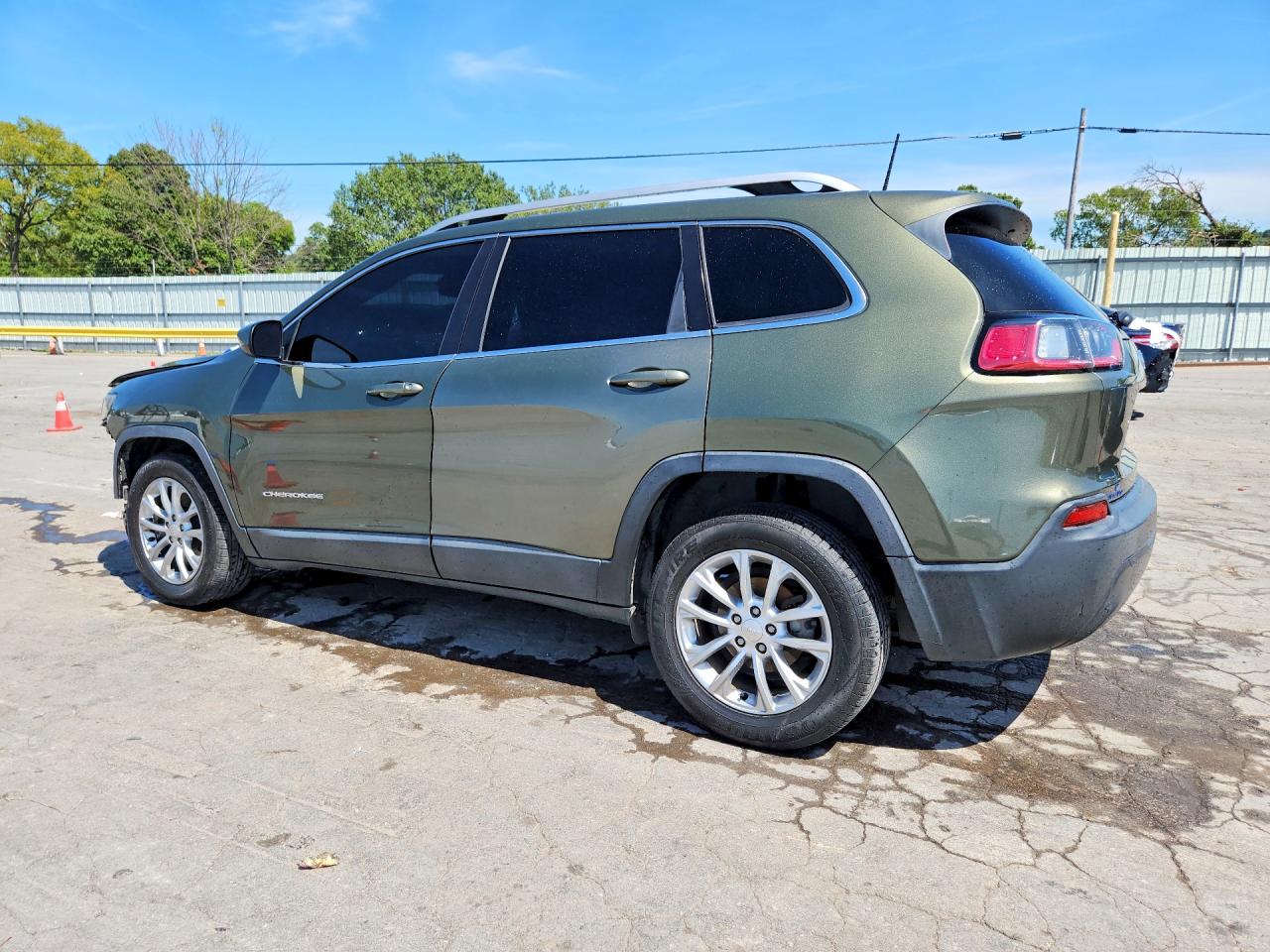 2019 JEEP CHEROKEE LATITUDE — снимка 2