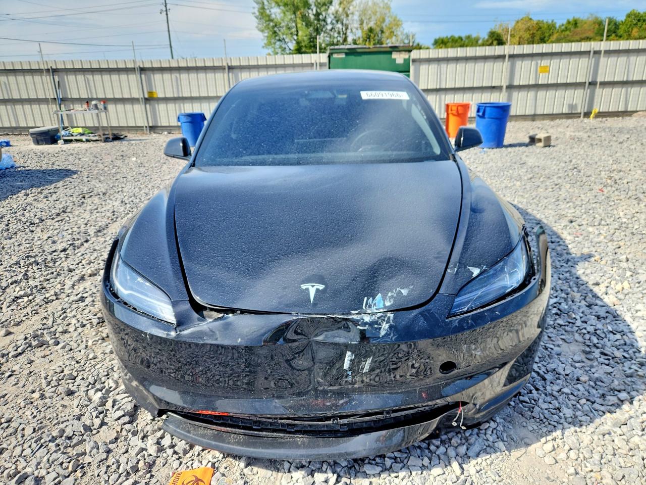 2025 TESLA MODEL 3 — снимка 5