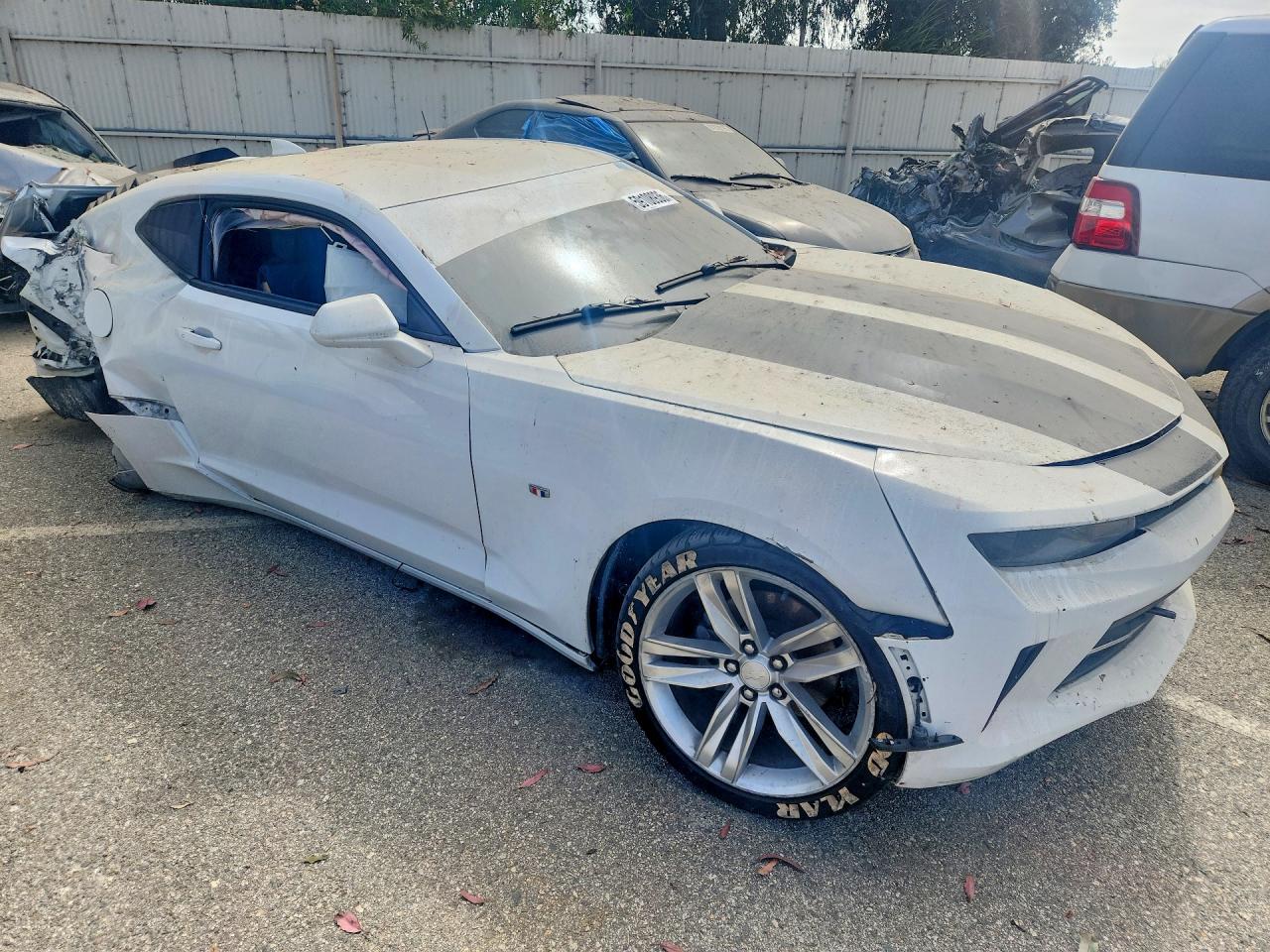 2017 CHEVROLET CAMARO LT — снимка 4