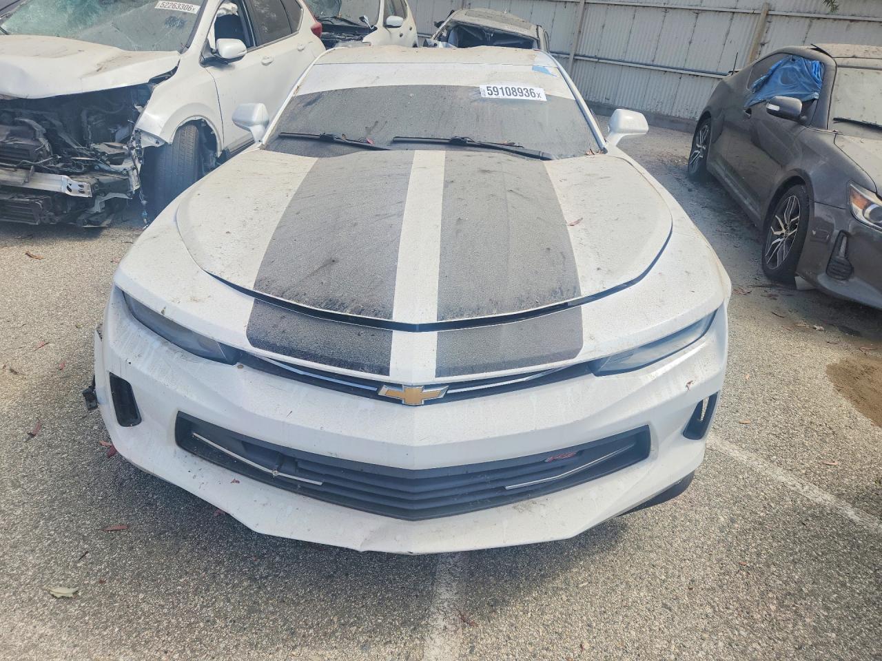 2017 CHEVROLET CAMARO LT — снимка 5