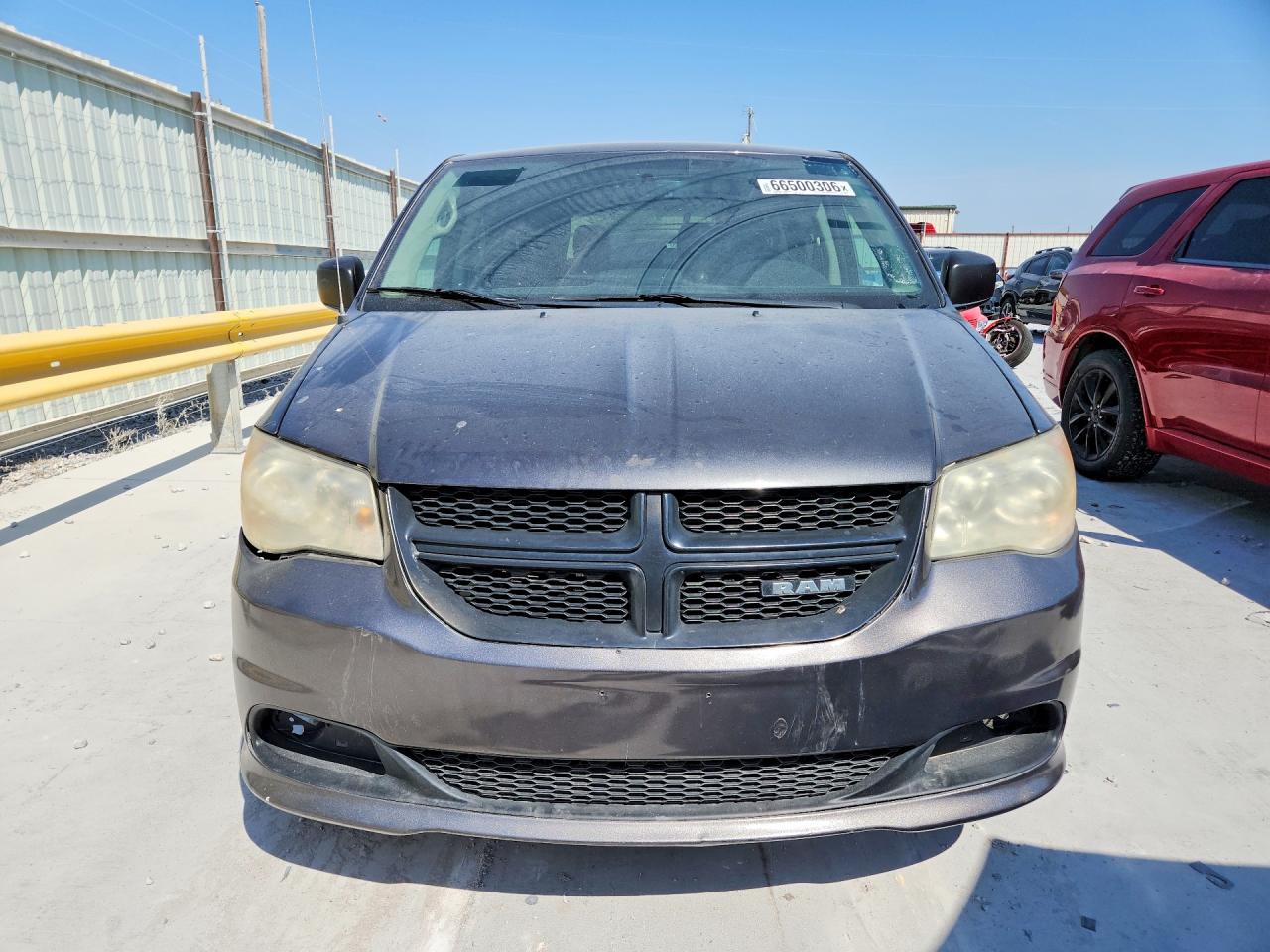 2015 DODGE GRAND CARAVAN SE — снимка 5