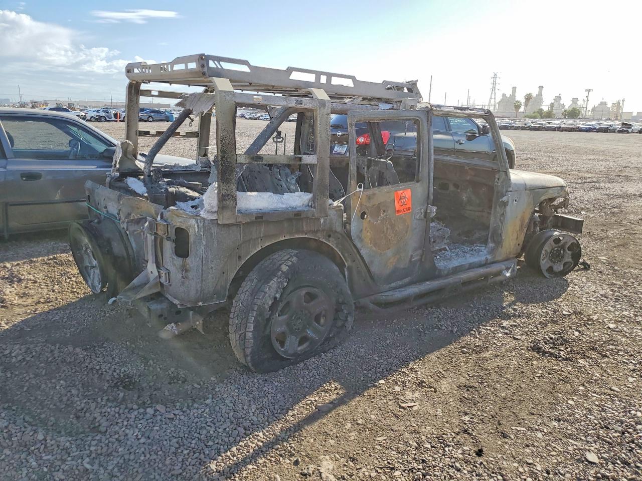 2016 JEEP WRANGLER UNLIMITED SPORT — снимка 3