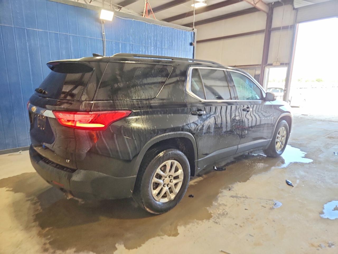 2021 CHEVROLET TRAVERSE LT — снимка 3