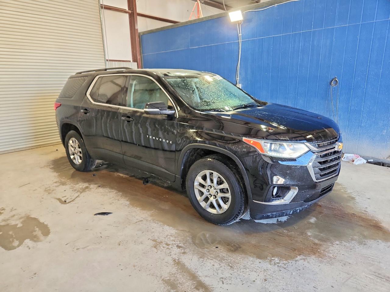 2021 CHEVROLET TRAVERSE LT — снимка 4
