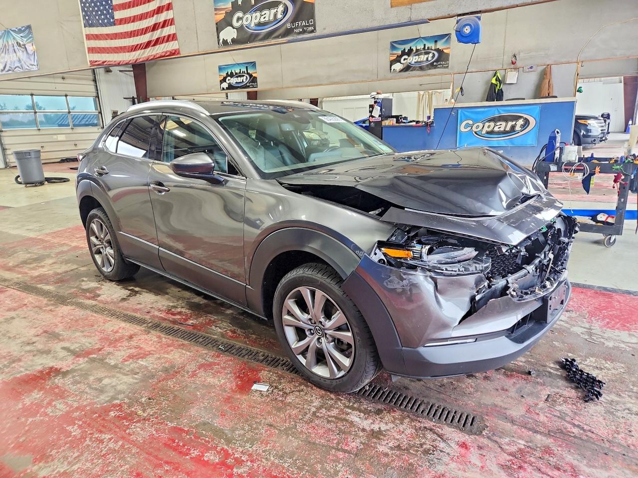 2023 MAZDA CX-30 PREMIUM — снимка 4