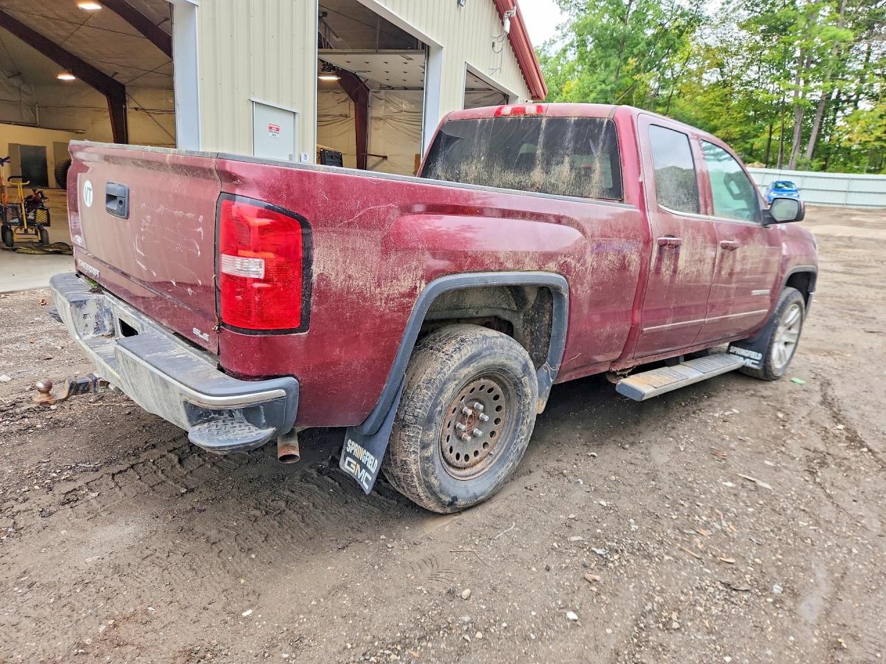 2015 GMC SIERRA K1500 SLE — снимка 3
