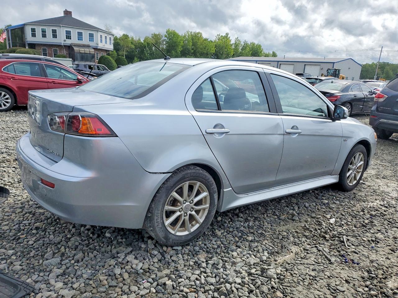 2015 MITSUBISHI LANCER ES — снимка 3