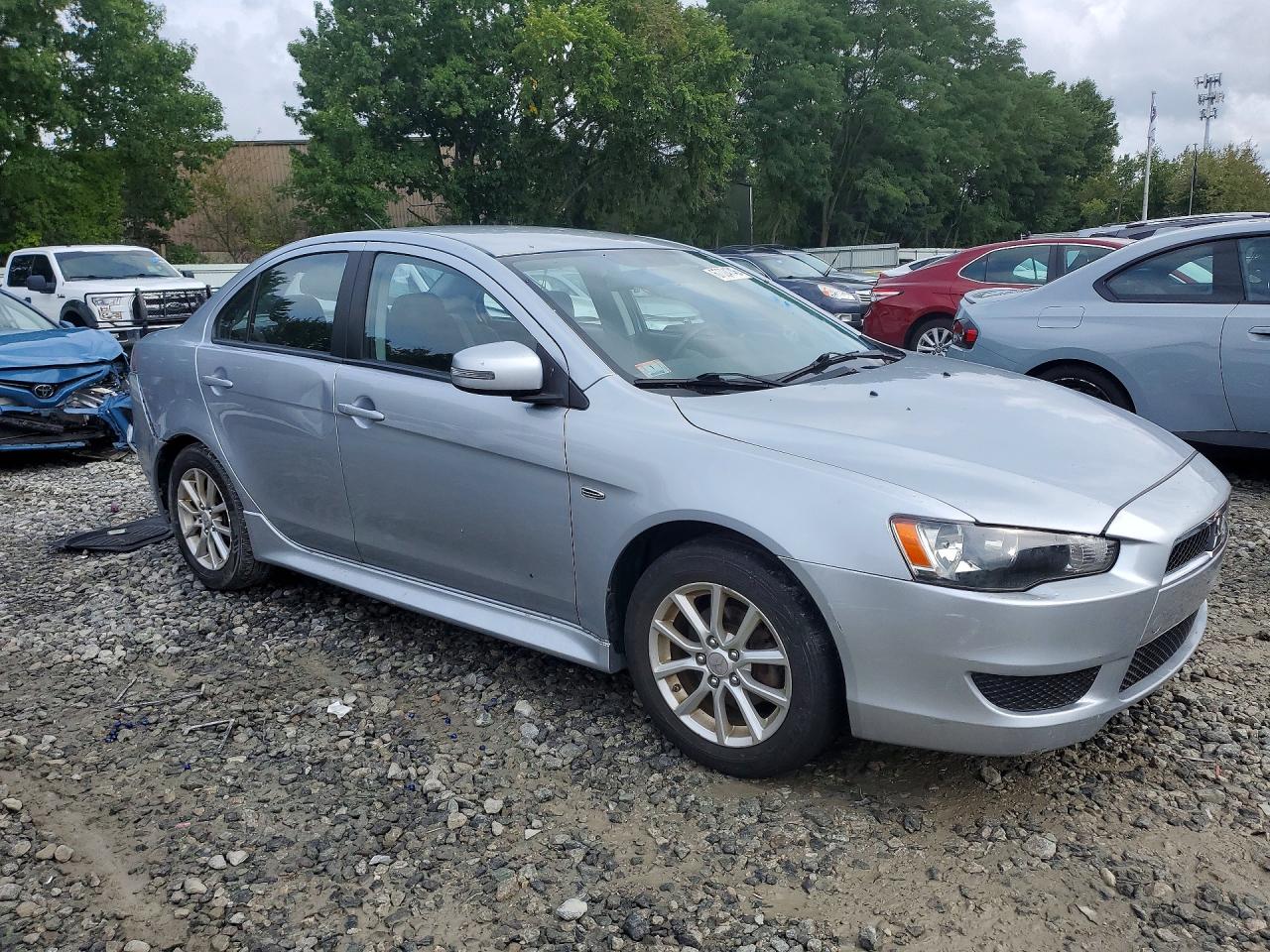 2015 MITSUBISHI LANCER ES — снимка 4