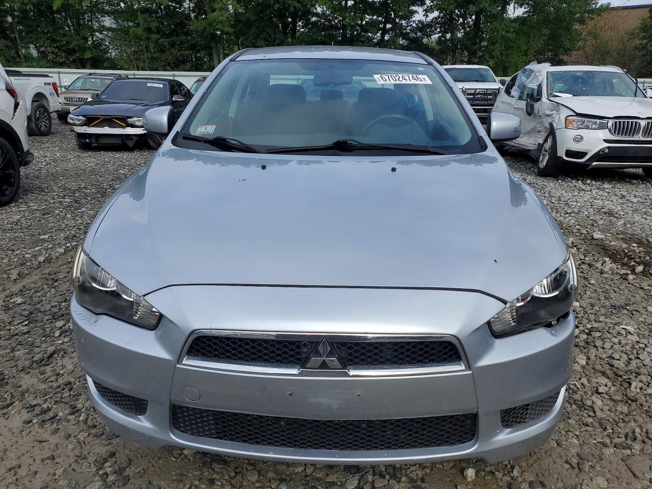2015 MITSUBISHI LANCER ES — снимка 5