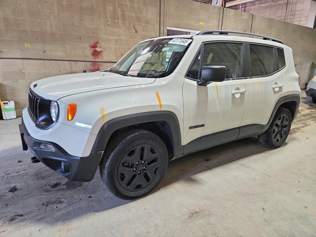 2020 JEEP RENEGADE SPORT