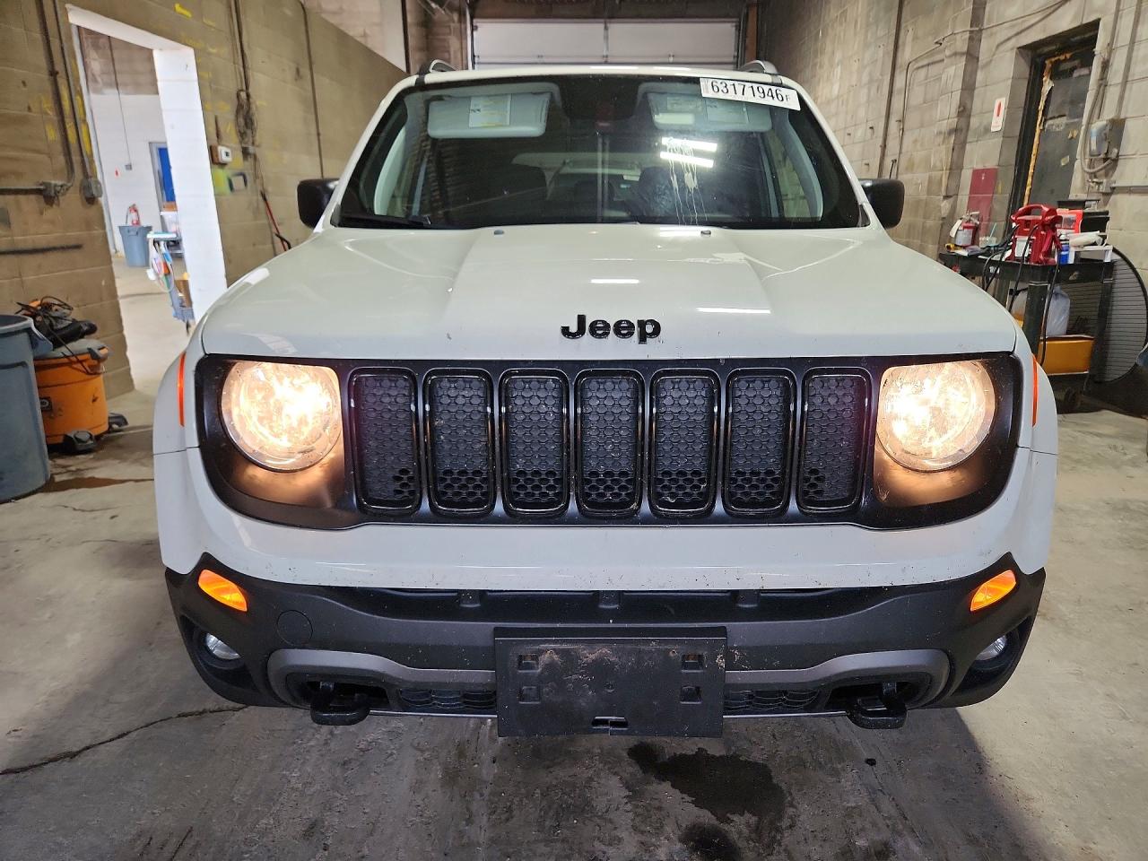 2020 JEEP RENEGADE SPORT — снимка 5