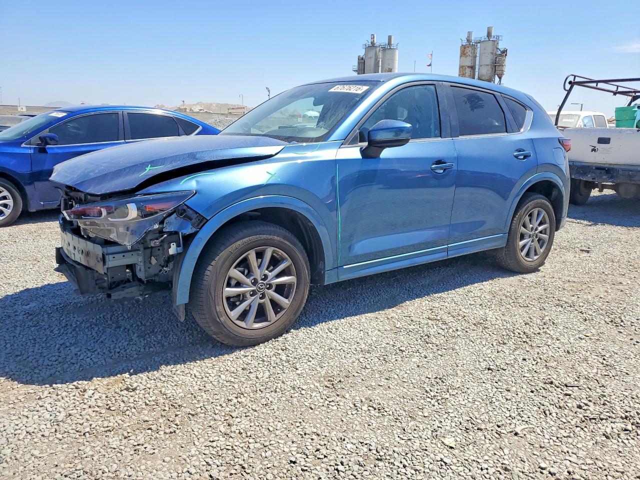 2024 MAZDA CX-5 SELECT