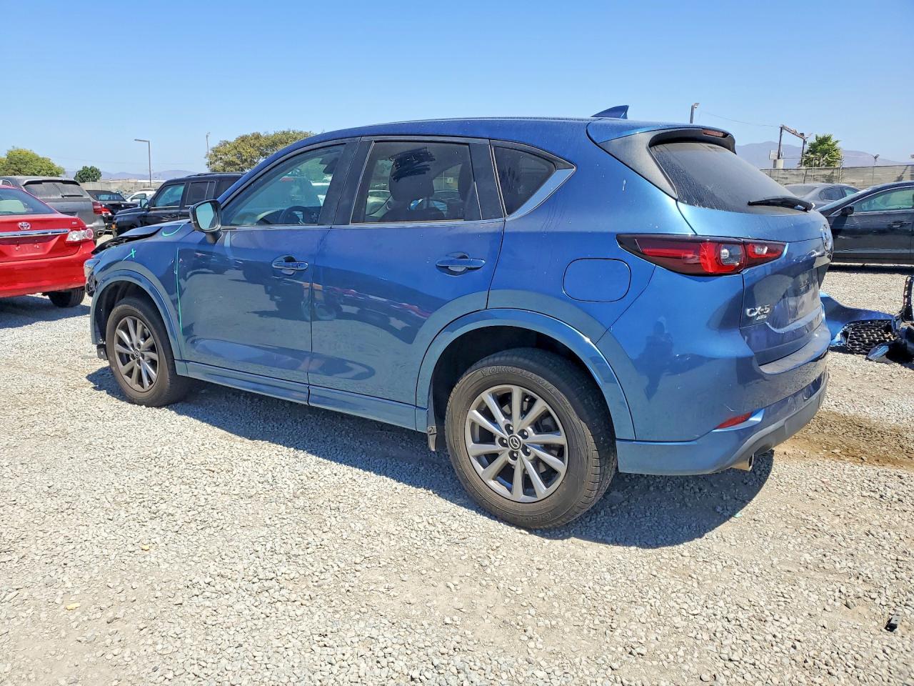 2024 MAZDA CX-5 SELECT — снимка 2