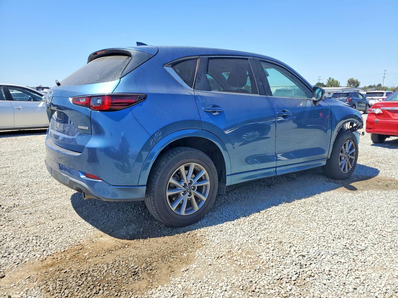 2024 MAZDA CX-5 SELECT — снимка 3