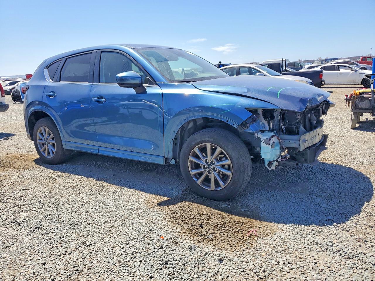 2024 MAZDA CX-5 SELECT — снимка 4