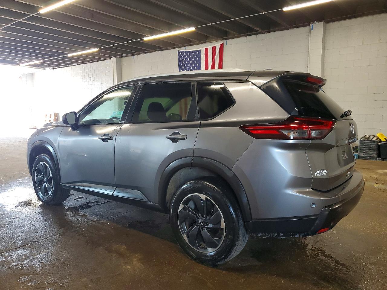 2025 NISSAN ROGUE SV — снимка 2