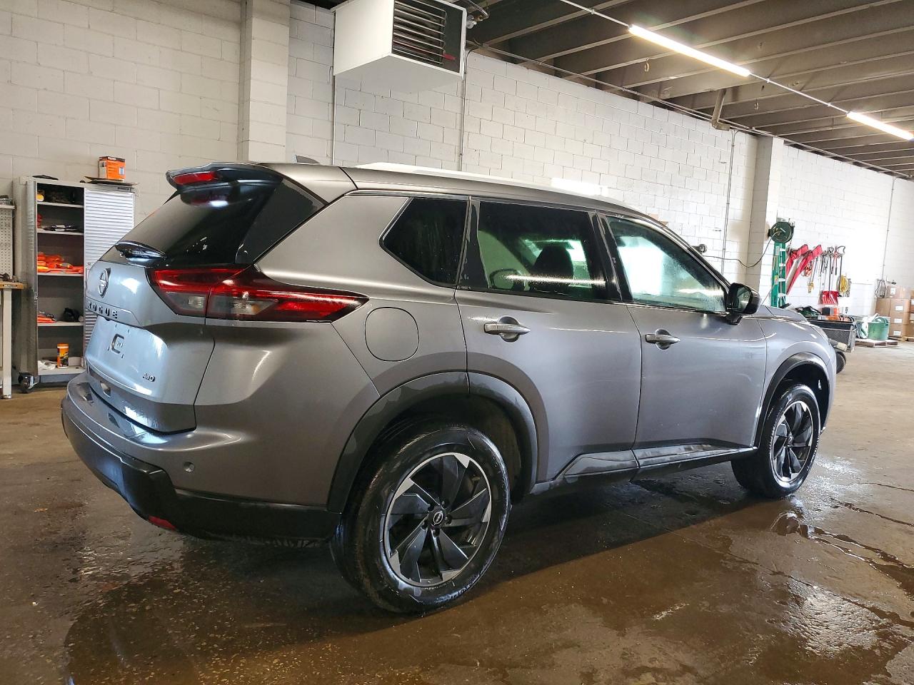 2025 NISSAN ROGUE SV — снимка 3