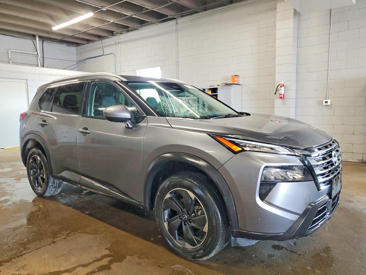 2025 NISSAN ROGUE SV — снимка 4